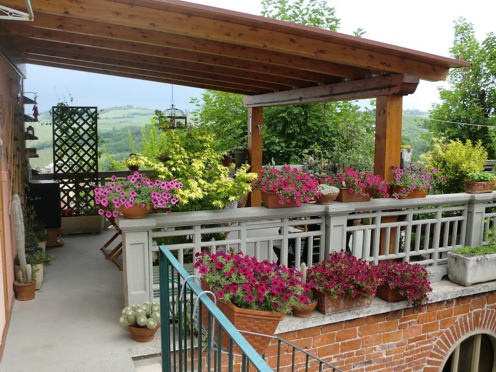 La Terrazza Sul Monferrato Apartment Ozzano Monferrato Exterior photo